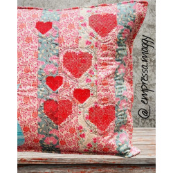 Stickdatei - Kreuzstich Herz